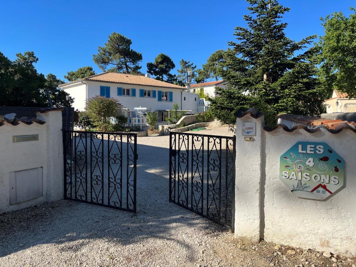 Maisonnette Gatseau Villa Saint-Trojan-les-Bains Exterior foto