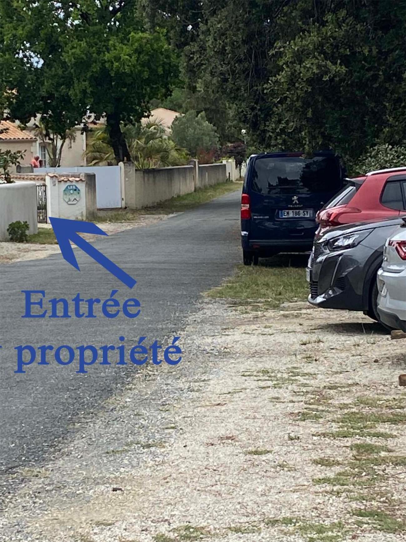 Maisonnette Gatseau Villa Saint-Trojan-les-Bains Exterior foto
