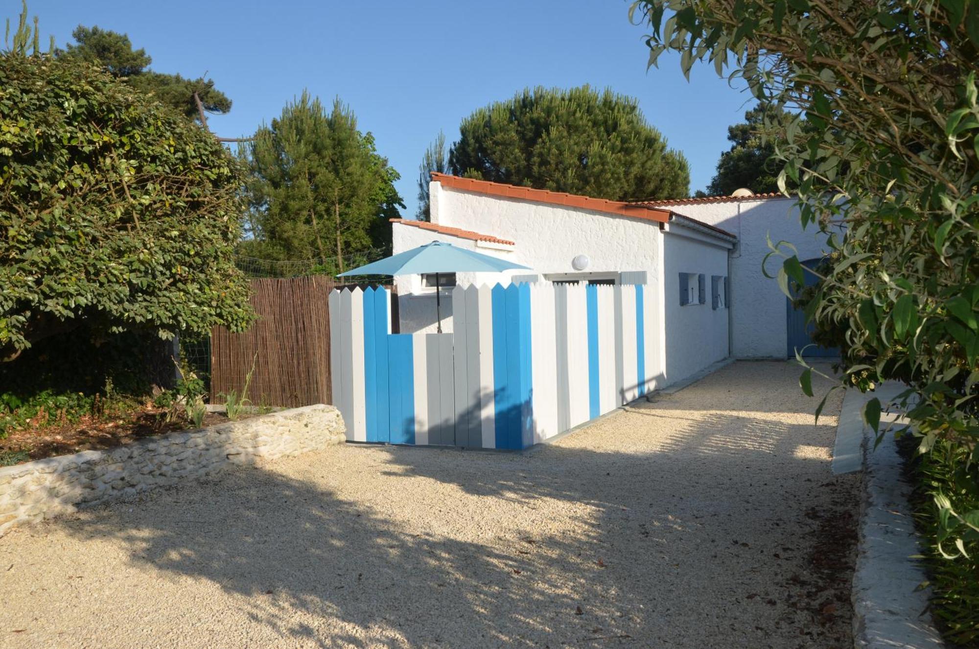 Maisonnette Gatseau Villa Saint-Trojan-les-Bains Exterior foto